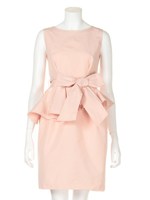 メモリーペプラムワンピース/PBEG