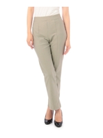 ロイカNEWシルエットパンツ/カーキ(027)