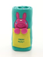 ロディ ヒザ掛ケ(人形タイプ) BL/ブルー