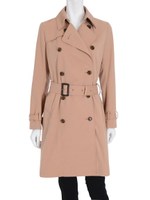 【DUO】 ベーシックトレンチCT/ベージュ