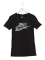 【NIKE】AS LILY SS GRAPHIC TEE/BLK