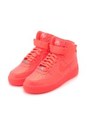 【NIKE】WMNS AIR FORCE 1 HI PRM/ORG