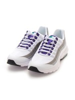 【NIKE】WMNS AIR MAX 95 ULTRA/WHT