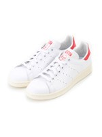 【adidas Originals】ADIDAS STAN SMITH/WHTxRED