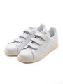 【adidas Originals】STAN SMITH CF TF/WHTxWHT