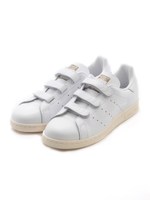 【adidas Originals】STAN SMITH CF TF/WHTxWHT