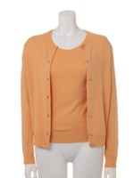 ウィンターシンプルアンサンブル/ミント