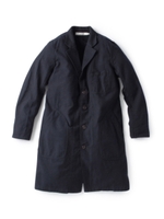 コットンウールチェスターコート/グレー(012)