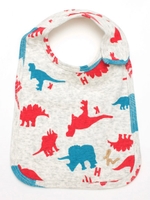 ダイナソープリントスタイ/レッド