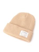 ワッペンニットワッチ/オフホワイト(003)