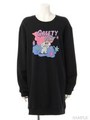 GAIETY PIXY SWEAT ONE-PIECE/OFF WHITE