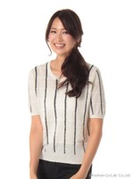 カベ糸レトロチェックＫＴ/ホワイト