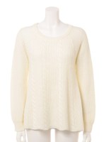 ケーブルフレアPO/オフホワイト