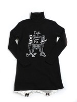 フェティッシュワンピ/ピンクパープル