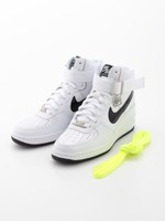 【NIKE】WMNS NIKE LUNAR FORCE 1 SKY HI/WHT
