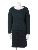 ＪＡＱＵＡＲＤ　ＣＨＥＣＫ　ＫＴ　ＳＥＴＵＰ/淡グリーン