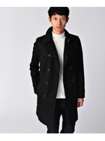 ツイルトレンチコート/ベージュ(052)