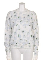 ミスティフラワースウェットプルオーバー/BEG