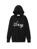 AMERICANA ロゴニットパーカー/ブラック(019)