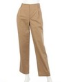 【BED&BREAKFAST】Bio Twill Wide Pants/OLIVE