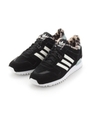 【adidas Originals】ZX 700 W/BLKxWHT