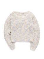 カラフルＭＩＸプルオーバー/BLK