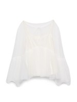 チュールトップス/PBEG