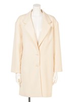 【DUO】 ダブルクロスチェスターJK/オフホワイト