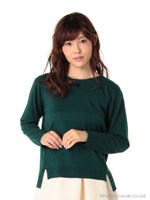 ＺｉｐドルマンチュニックＫＴＰＯ/グレー