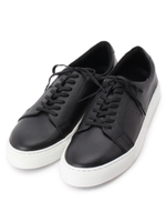 エンボスレザーダービースニーカー/ホワイト(001)