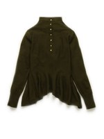 シルクウールフレアタートル/KKI