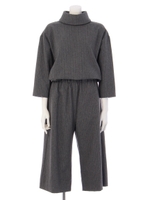 タートルオールインワン/ライトグレー