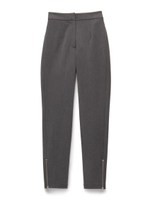 ツイルレギンスパンツ/GRY