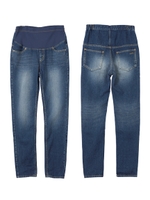 TAPERED DENIM PANTS/インディゴ