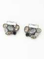 Ｂ　ミニビジューシューアクセ (1ペア)/GOLD