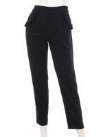 ＴＵＣＫＥＤ　ＦＲＩＬＬ　ＰＮ　ＦＷ２/グレー