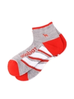 パイル有りショート丈90度ソックス/イエロー(312)