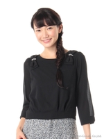 肩リボンBL/クロ