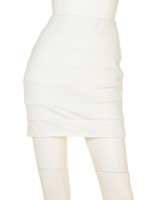 15SSシャイニータックタイトSK/ホワイト