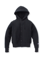 Champion フードスタジャンパーカー/グレー(712)