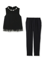 Dorry Doll セットアップ/ネイビー(093)