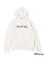 HOODED SWEAT MICKEY/ネイビー