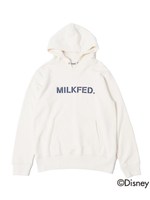 HOODED SWEAT MICKEY/ネイビー