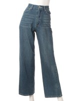 【ANAP】DENIMワイドパンツ/BL