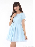 スノープリンセスワンピース/アイボリー