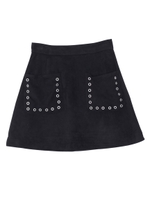 ビッグポケットハトメ台形SK/ピンク