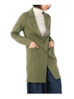 ポンチチェスタージャケット/カーキ(027)