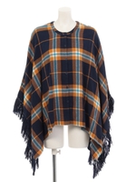 Alpaca Poncho/MDB