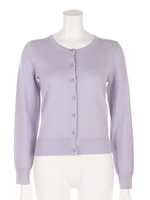 カラーパールボタンCD/ラベンダー