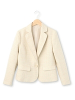 テーラードジャケット/ブラック(019)